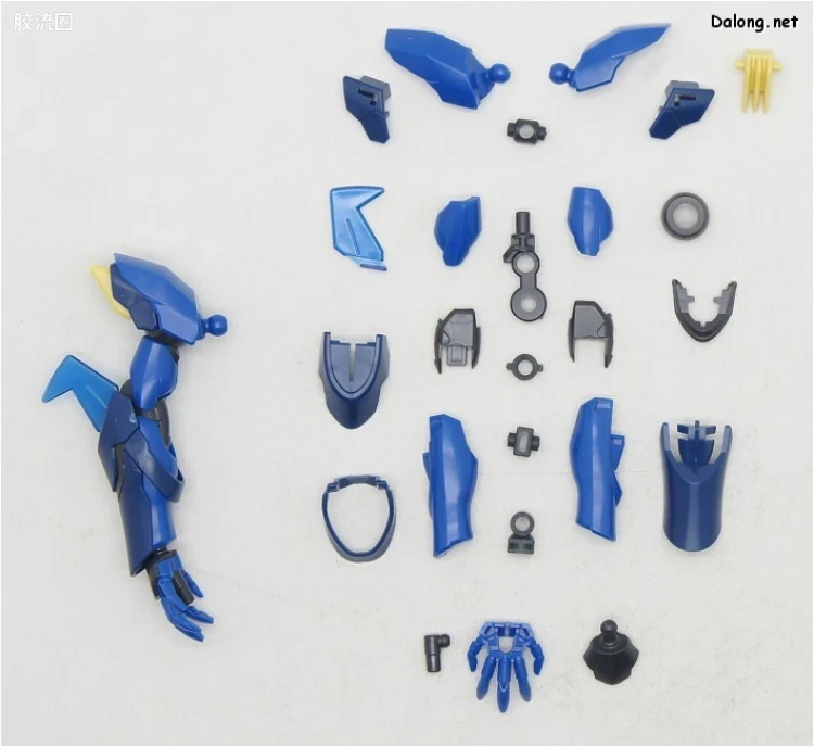 钢普拉Build 综合 HGBD 007 煌基拉格 - 图片